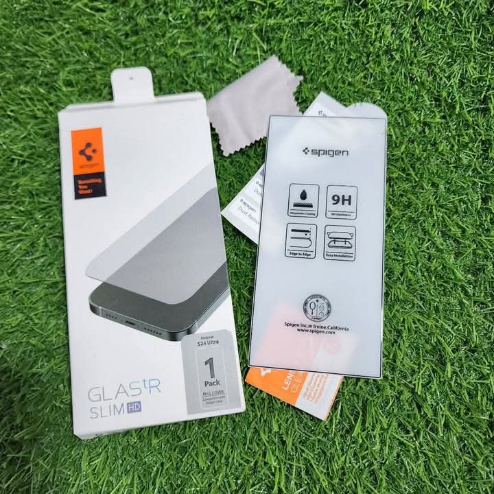Spigen Screen Protector Slim HD for Samsung S24 S25 Ultra - OEM