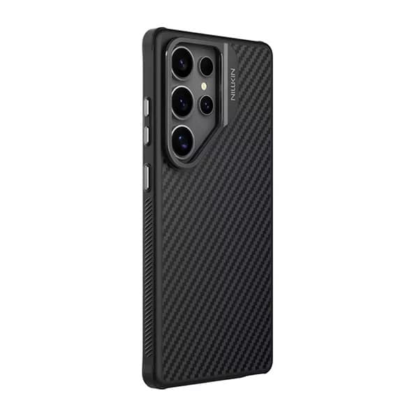 Nillkin CarboProp MagSafe Aramid Stand Case for Samsung Galaxy S25 Ultra