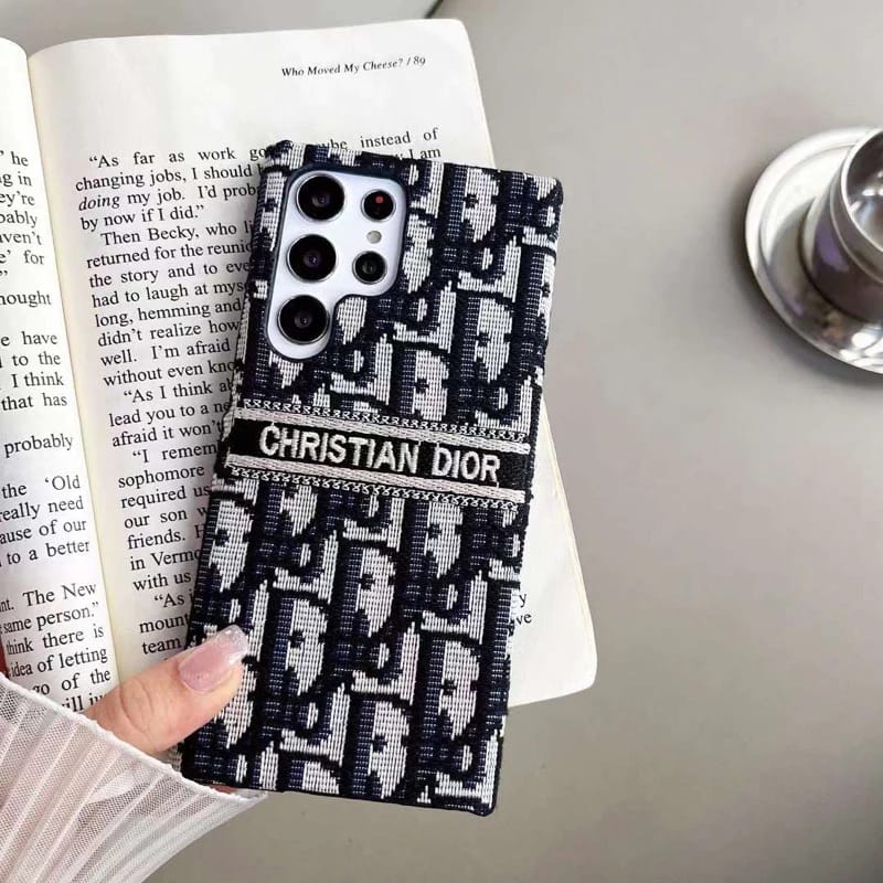 Best Quality World Famous Branded Case for Samsung