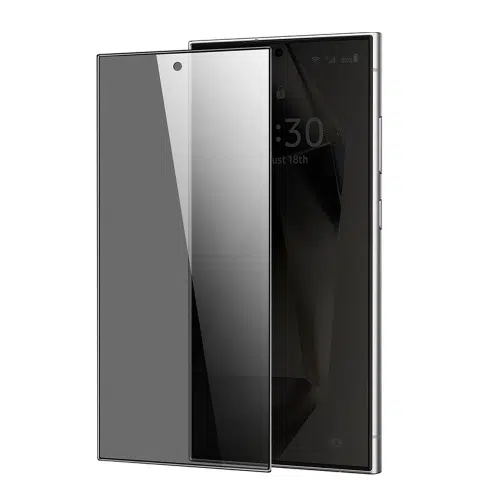 JOYROOM 2.5D Full Screen Privacy Tempered Glass Screen Protector For Samsung Galaxy S25 Ultra