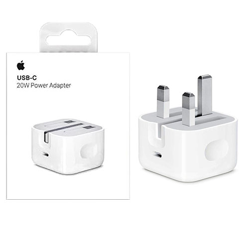 Genuine Apple 20W USB-C Power Adapter