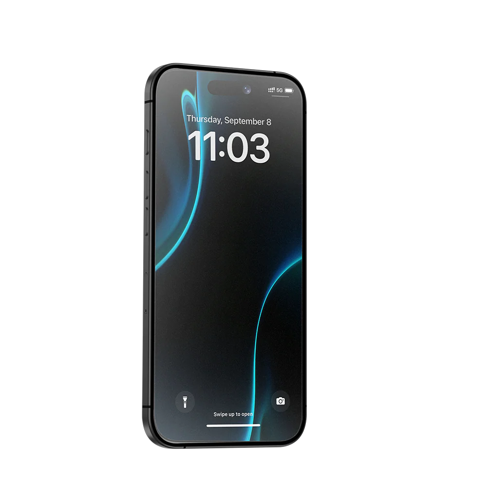 Benks JoyTouch Matte Screen Protector for 17 Pro Max | 17 Pro