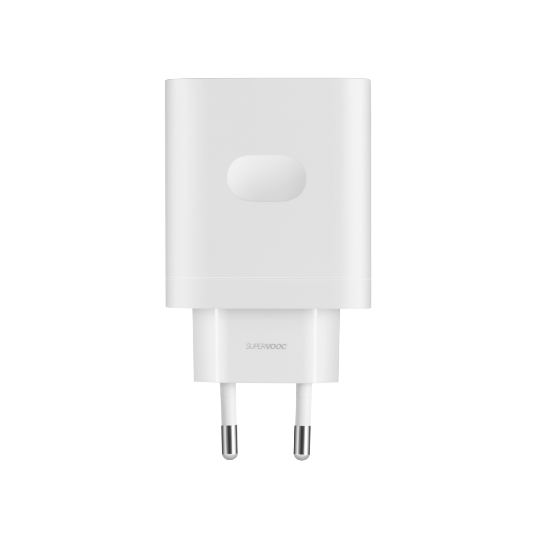 OnePlus SUPERVOOC 80W GaN Type-C Power Adapter