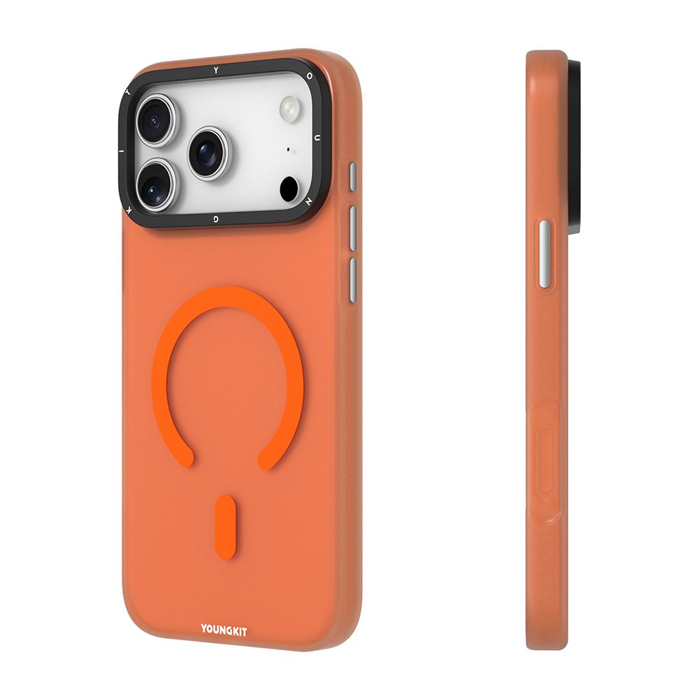 Youngkit Hidden Sands Magsafe Case Compatible