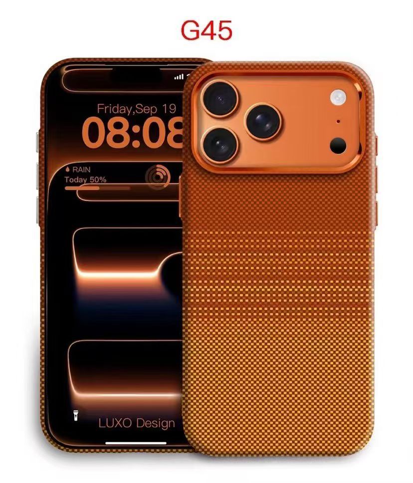 Original LUXO life Premium MagSafe Reflective Case